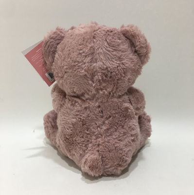 Hot-Selling Grosir Mainan Plush Hari Valentine's Teddy Bear dengan Hati Manis Hadiah untuk Pecinta