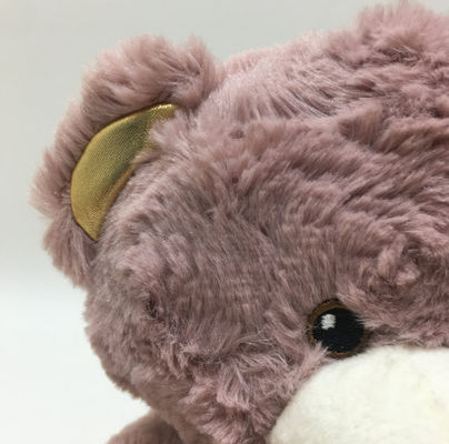 Hot-Selling Grosir Mainan Plush Hari Valentine's Teddy Bear dengan Hati Manis Hadiah untuk Pecinta