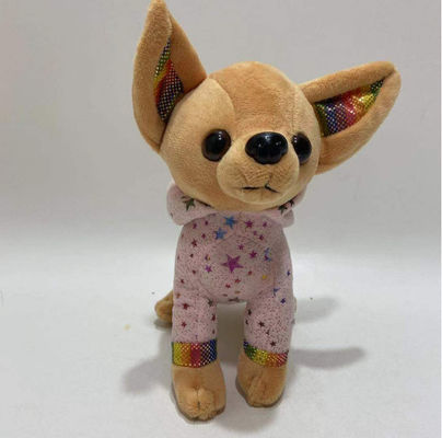 Grosir Custom Cantik 20cm Soft Plush Toys Pabrik Anjing