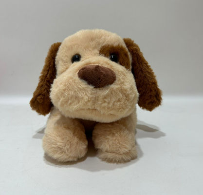 Wooly & nyaman Plush Toy Puppy Dengan Fungsi Musik Lampu