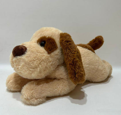 Wooly & nyaman Plush Toy Puppy Dengan Fungsi Musik Lampu