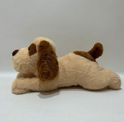 Wooly & nyaman Plush Toy Puppy Dengan Fungsi Musik Lampu