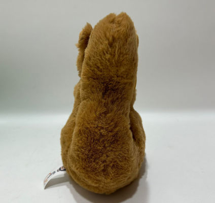 Pabrik grosir khusus mainan boneka tupai yang dapat direkam