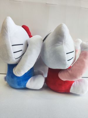 Mainan Edukasi Hello Kitty Peekaboo 2 Warna Hadiah Terbaik untuk Anak-anak Mainan Boneka
