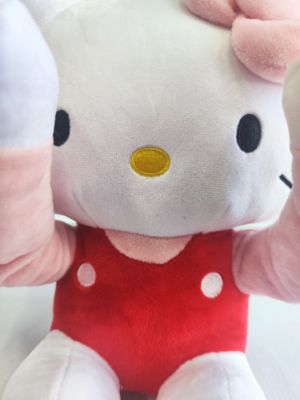 Mainan Edukasi Hello Kitty Peekaboo 2 Warna Hadiah Terbaik untuk Anak-anak Mainan Boneka