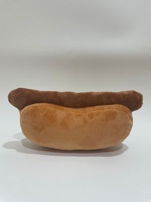 7 Pcs Boneka Mewah Hotdog Aneka Ragam, Hewan Boneka Makanan Lucu Untuk Anak-Anak Dan Dekorasi Rumah