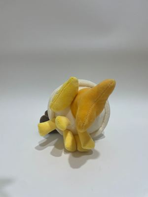 7 Pcs Aneka Mainan Mewah Ikan Goreng dan Keripik, Hewan Boneka Makanan Lucu Untuk Anak-Anak dan Dekorasi Rumah