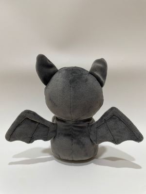 7 Pcs Asorted Bat With Pumpkin Plush Toys, Cute Food Stuffed Animals for Kids and Home Decor