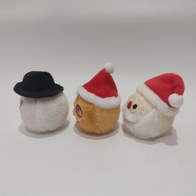 Koleksi Bola Pantul Hewan Ternak 8-Potong yang Semarak untuk Waktu Bermain