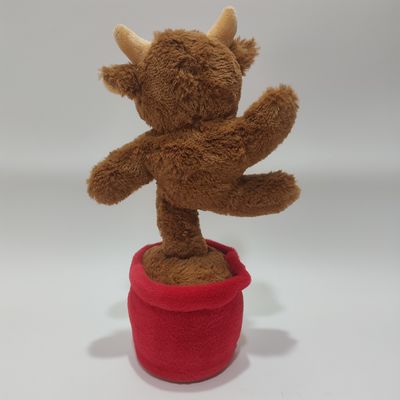 Singing & Dancing Highland sapi