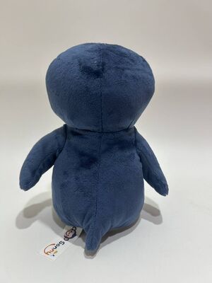 Mencatat & Mengulangi Penguin Gerak Kiri Dan Kanan