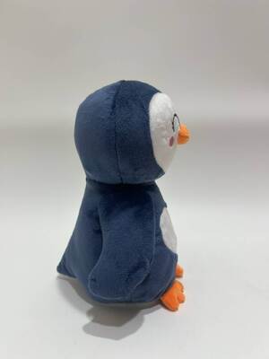 Mencatat & Mengulangi Penguin Gerak Kiri Dan Kanan