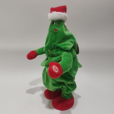 Menari & Menari Pohon Natal dengan Musik dan Gerak