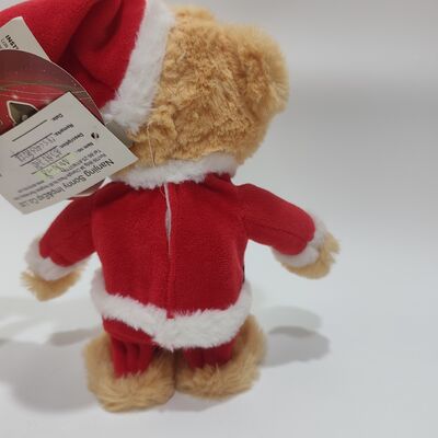 Bernyanyi & Berjalan Beruang Natal dengan Musik dan Gerak