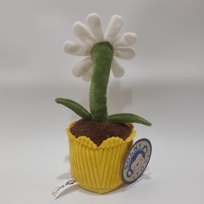 Mainan Boneka Daisy Perekam dan Pemutar