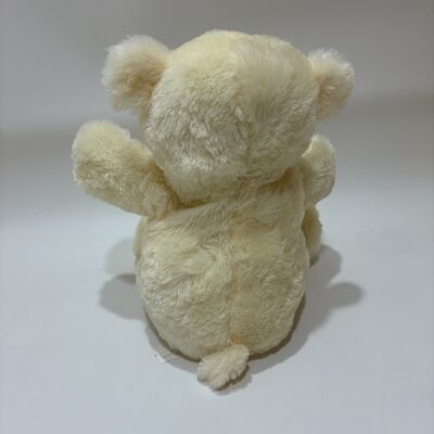 Tepuk Tangan Teddy Bear Mainan Plush dengan Musik