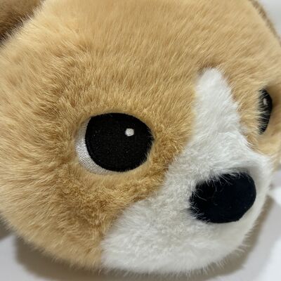 Cute Beagle Bantal Soft Plush Dog Cushion untuk Anak-anak dan Dekorasi Rumah