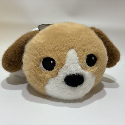 Cute Beagle Bantal Soft Plush Dog Cushion untuk Anak-anak dan Dekorasi Rumah