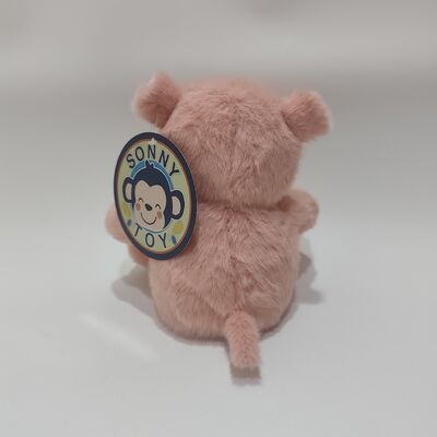 Hipopotamus Berbicara yang Lembut dan Cuddly