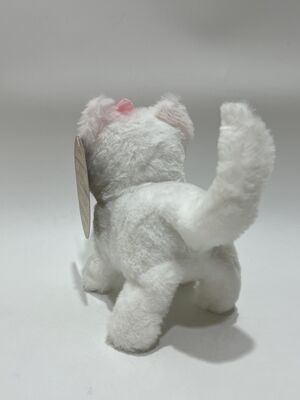 Desain Custom Dipenuhi Hewan Cute Cute Walking Cat Electronic Plush Toy