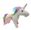 Musik 0.25m 9.84in Plush Unicorn Stuffed Animal Night Light Up Toys