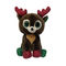 0.12M 6.69 Inch Natal Plush Toys Natal Reindeer Soft Toy 3A ODM