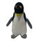 7.48in 0.19m Klub Simulasi Ramah Lingkungan Penguin Raksasa Puffle Plush Stuffed Animal