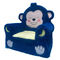 48cm Dekoratif Boneka Binatang Monyet Kursi Mewah Busa Memori Kursi Bean Bag