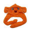 0.4M 15.75IN Finding Nemo Gift Stuffed Animal Hat Dengan Mengepakkan Telinga Untuk Ulang Tahun