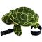 62cm Green Spotted Plush Turtle Buttock Protector Ukuran Dewasa Untuk Olahraga Luar Ruangan