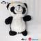 EN71 Stuffed Animal Talking Back Panda Plush Dengan 100% PP Cotton Inside